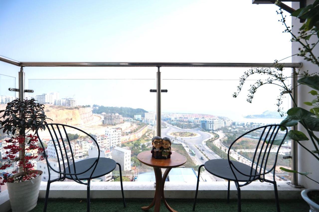 Homestay 1986 Ha Long - Can Ho 2 Phong Nghi View Bien Zewnętrze zdjęcie